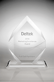 2016 Deltek Marketing Excellence Award Final