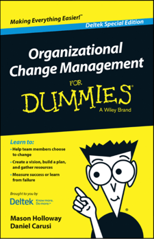 Organizaitonal Change Management for Dummies