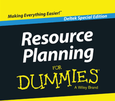 Resource Planning for Dummies 