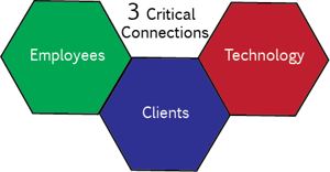 Three Critical Connections 