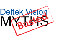 Deltek Vision Myths 