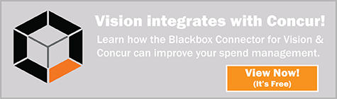 Vision Integrates with Concur