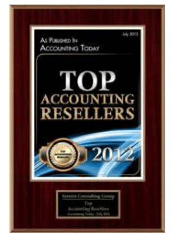 Var 100 AccountingToday, cloud crm solutions, cloud accounting solutions, cloud database solution, cloud based service