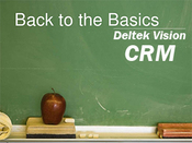 back to basics crm