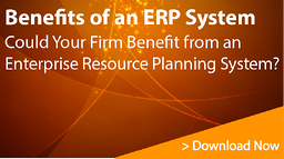 Benefits of ERP System