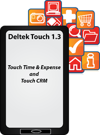 mobile deltek touch