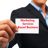 marketing services based businesses