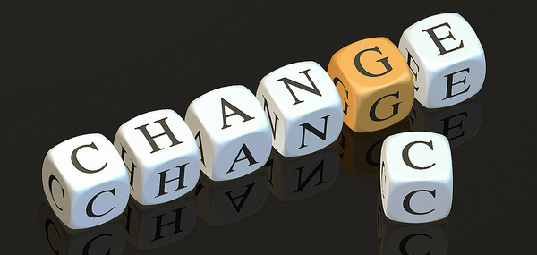 change