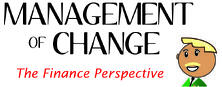 management of change finance