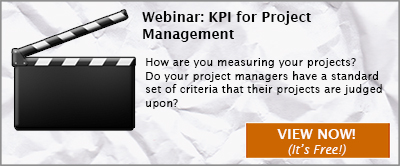 Project KPI, Project Management KPI