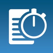 deltek touch time and expense app