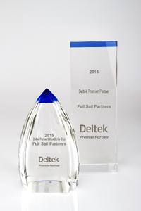 2015 Deltek Premier Partner