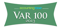 2013 VAR100 logo