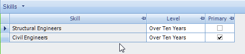 Deltek Vision Resource Planning