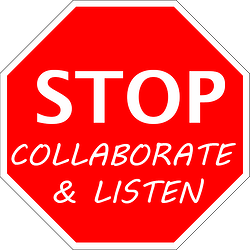 group collaboration, team collaboration, improve collaboration