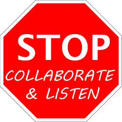 group collaboration, team collaboration, improve collaboration