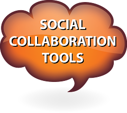 SOCIAL COLLABORATION TOOLS