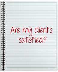 clientsatisfaction