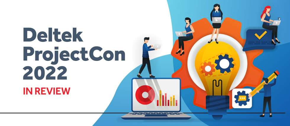 2022-Deltek ProjectCon Recap - Banner