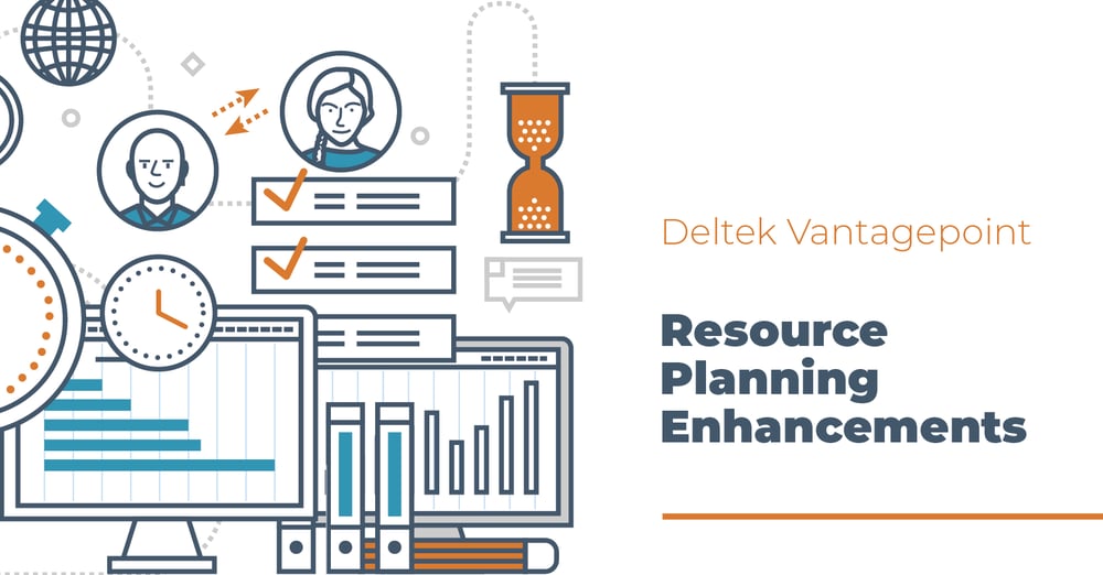 Vantagepoint Resource Planning Enhancements Hero Image
