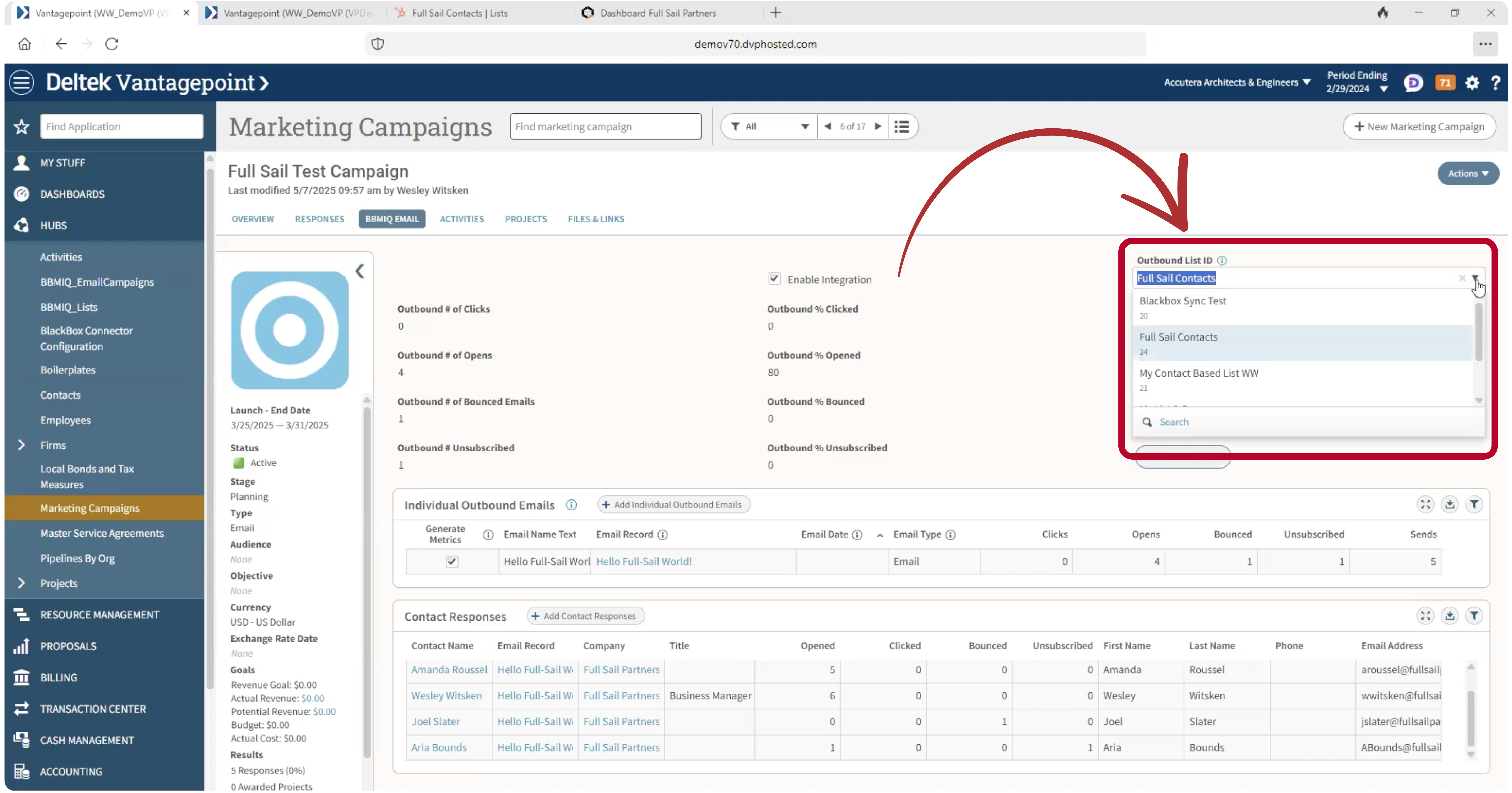 Introducing the HubSpot Connector for Vantagepoint: Marketing ...