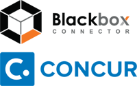 Blackbox Connector and SAP Concur 