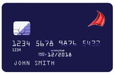 Vision 7.6 Credit Cards