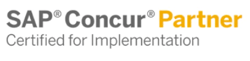 Concur Implementation Partner 