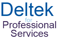 Deltek for Professional Services 