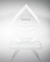 Deltek Partner Marketing Excellence 2017