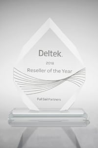 Deltek Reseller of the Year 2018