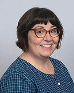 Carolyn McKnight, Senior Consultant, Full Sail Partners