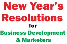 New Year's Resolutions 