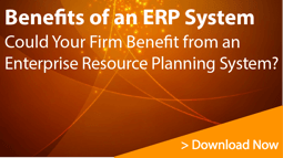 Benefits of ERP System