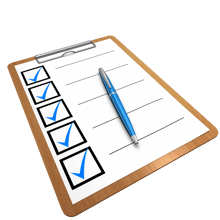 Checklist 