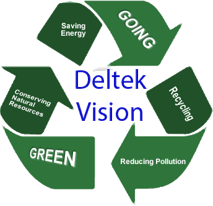 Deltek Vision GO Green