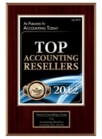 Var 100 AccountingToday, cloud crm solutions, cloud accounting solutions, cloud database solution, cloud based service