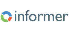 Informer logo 2x1 social