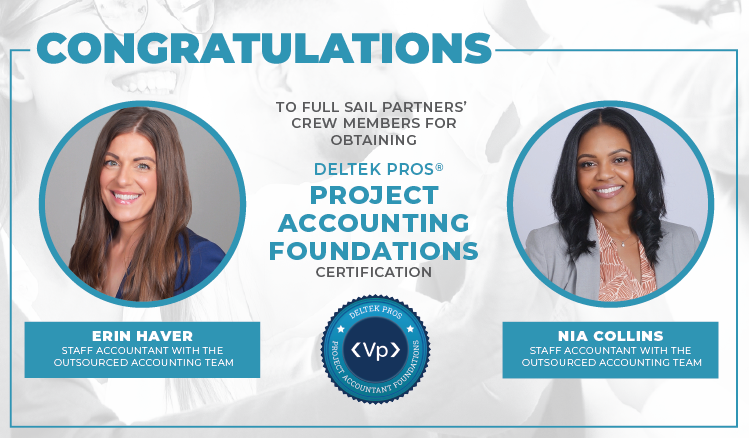 Deltek Acct Cert Promo for PR_Nia and Erin