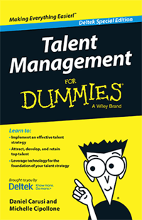 Talent Management for Dummies, Deltek Talent