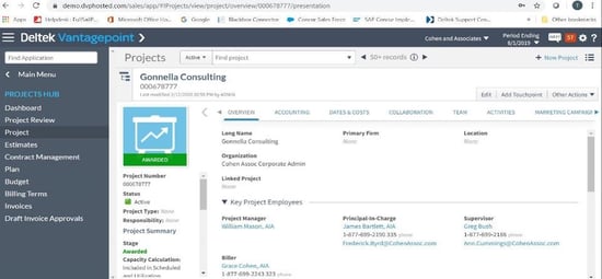 The Bright Future Of Deltek Vantagepoint The Bright Future Of Deltek Vantagepoint