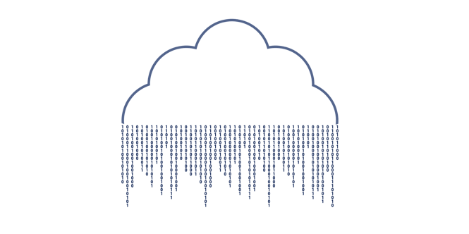 cloud data