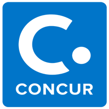 Concur Logo