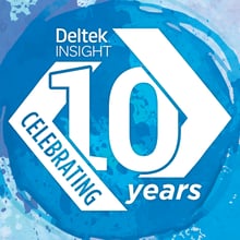 Deltek Insight 2017 Celebrating 10 Years